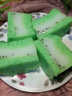 Foto resep Puding Lumut Kelapa Muda Nutrijel