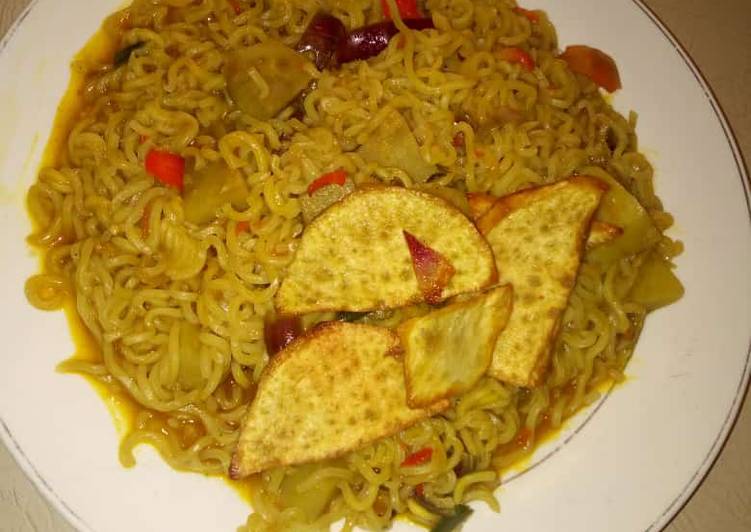 Recipe of Ultimate Indomie