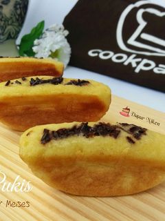 Foto resep Pukis Tabur Meises