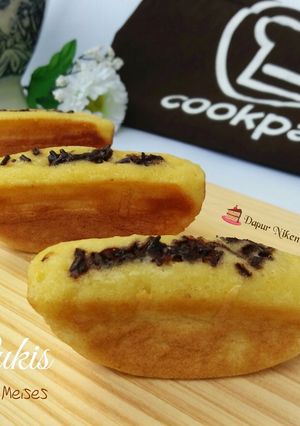 Foto resep Pukis Tabur Meises