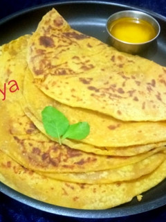 पुरन की पुरनपोली (puran ki puran poli recipe in Hindi) रेसिपी मुख्य फोटो