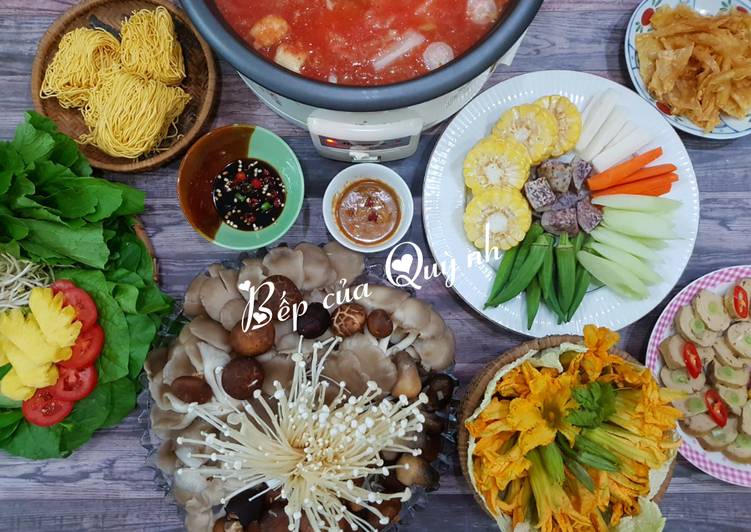 How to Make Ultimate Lẩu nấm chay