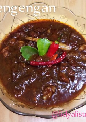 Foto resep 15. Krengsengan Daging Sapi