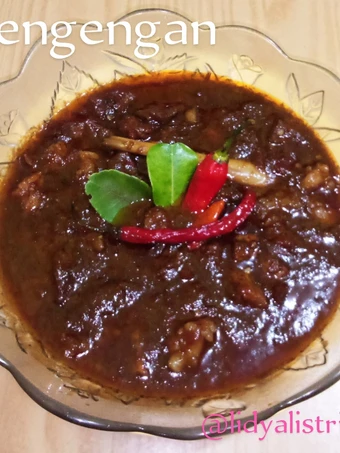 Langkah Mudah untuk Membuat Resep 15. Krengsengan Daging Sapi yang Bisa Manjain Lidah Anti Ribet, Mantap