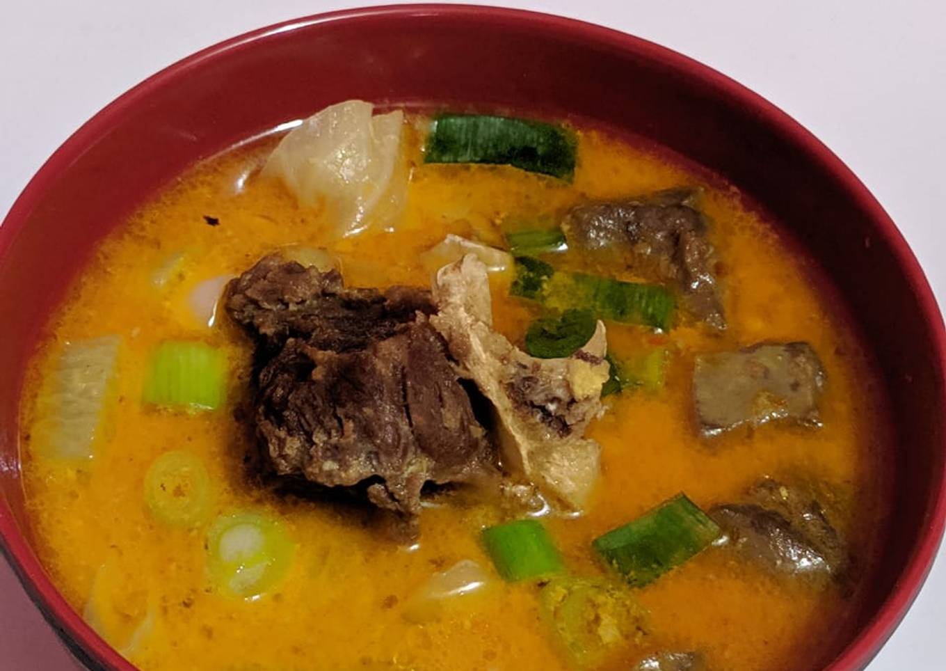 Soto Tangkar Betawi