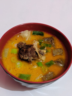 Foto resep Soto Tangkar Betawi