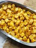 Papas bravas al horno 🥔🌶️🔥