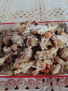 Foto resep Chicken Teriyaki