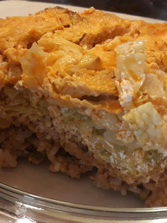 Rakott kelkáposzta recept fotója