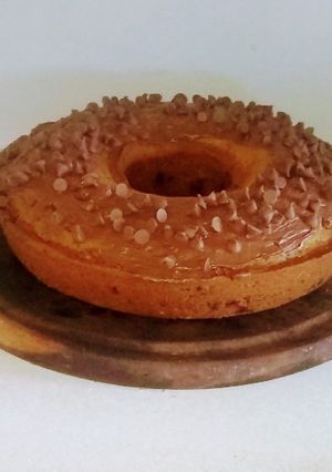 Una foto de Budín de 1 Huevo
