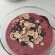Bowl de desayuno saciante y antioxidante