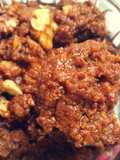Unique milkpowder sohan halwa