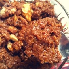A picture of Unique milkpowder sohan halwa.