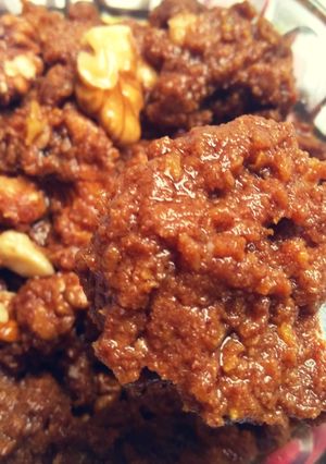 A picture of Unique milkpowder sohan halwa.