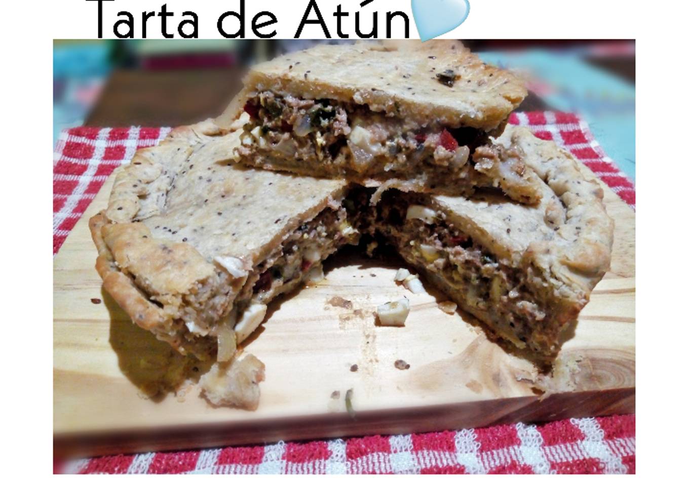 Tarta de Atún