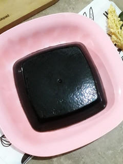 Foto resep Puding kopi cincau