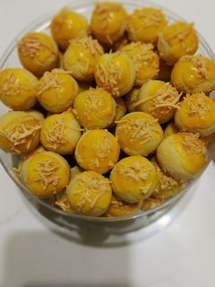 Foto resep Nastar Keju Manthul!