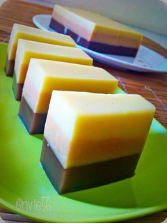 Foto resep Puding Margarine