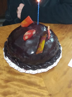 Una foto de Torta fácil,húmeda y rica!!!!