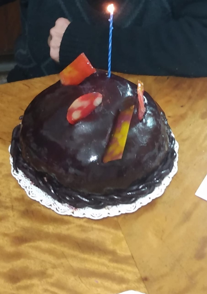 Una foto de Torta fácil,húmeda y rica!!!!