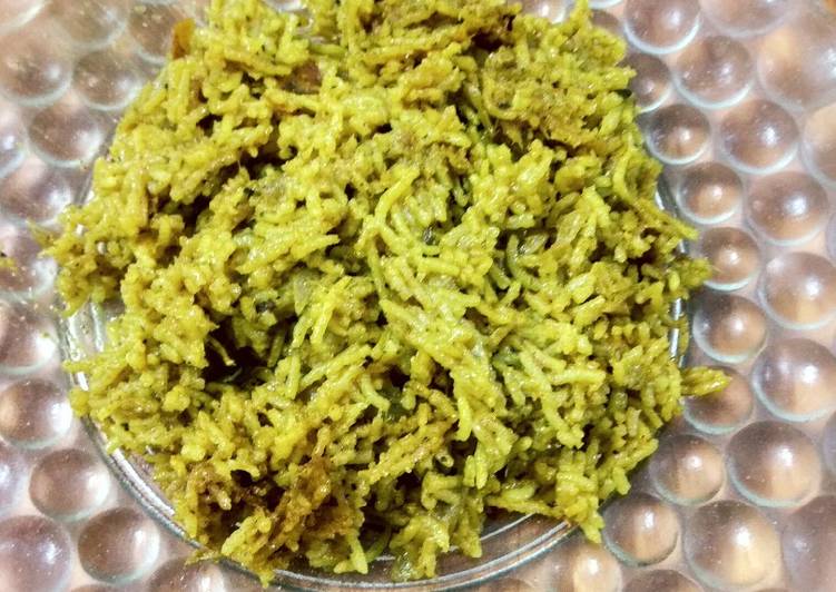 Kusha rice or plain Biryani