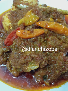 Foto resep Daging Bumbu Bali