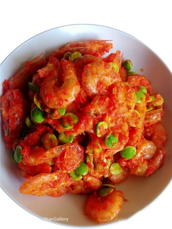 Easy Way Prepare Sambel Udang Pete the Perfect Delicious