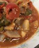 Red Wine & Tomato Beef Stew