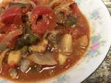 beef red wine stew
