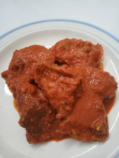 Foto resep Sampadeh Daging/Pangek Daging
