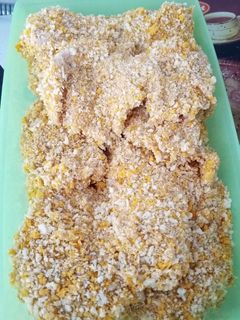 Foto resep Chicken Katsu