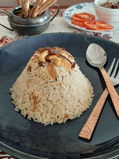 নারকেল ভাত (narkel bhaat recipe in Bengali) রেসিপির প্রধান ছবি