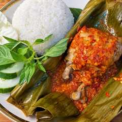 รูปของ Ayam Songkem