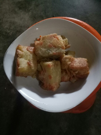 Resep Perkedel kotak kentang wortel Ekonomis Untuk Jualan