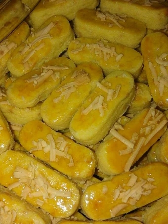 Cara Gampang Membuat Resep Kastangel keju tanpa telur yang Enak Banget Anti Ribet, Sempurna