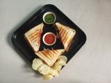 ક્લબ સેન્ડવીચ (Club Sandwich Recipe In Gujarati)