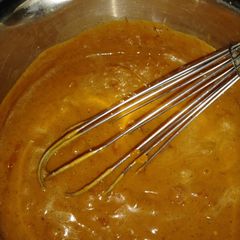 A picture of Quick and Easy Enchilada Sauce.