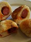 Bollos "preñaos"