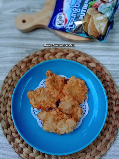 Foto resep Resep Cireng Nasi Kobe
