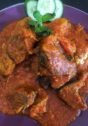 Foto resep Ikan Asam Padeh ala Minang