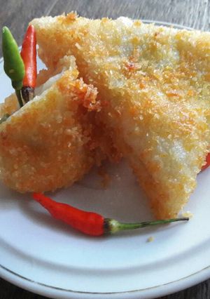 Foto resep Risoles Rogout Sayuran