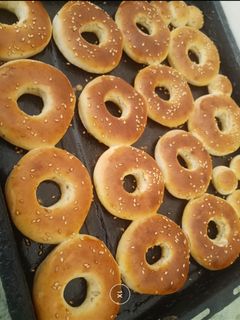 صورة لوصفة ميني كعك🥯🥯