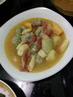 Foto resep Daging dan bakso tumis sayur