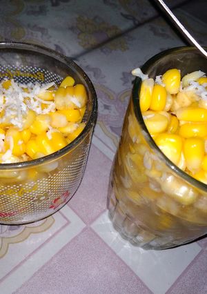 Foto resep Jasuke keju enak sederhana