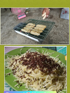 Foto resep Pisang bakar maknyoz