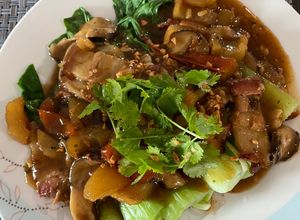 Foto resep Haisom Siobak Jamur
