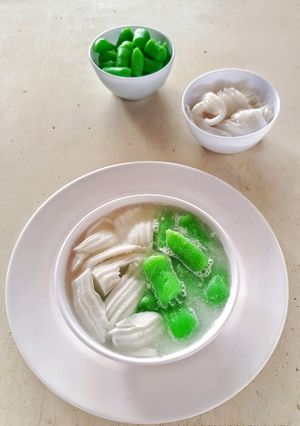Foto resep Cendol Thailand
