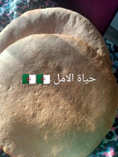 صورة لوصفة خبز دار