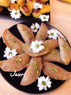 صورة لوصفة قطايف