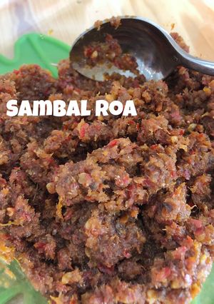 Foto resep Sambal Roa